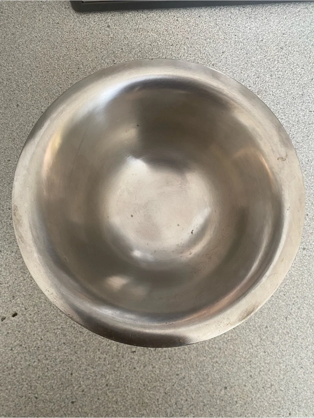 Vintage International Decorator Stainless 18-8 Made in Japan Dip Bowl
